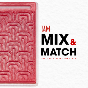 Case Card White