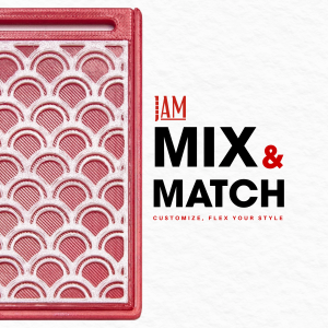 Case Card Red