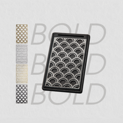 Saphire Black